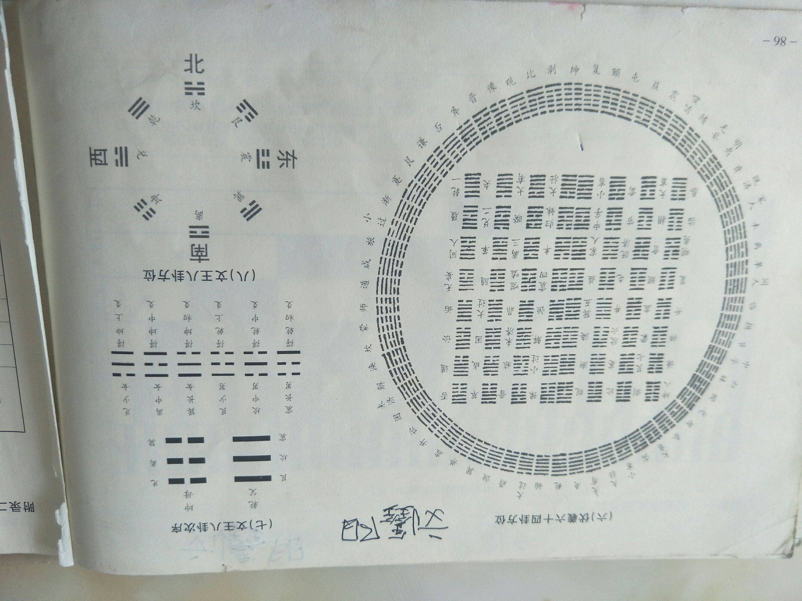 泰卦变临卦姻缘_泰卦两个变爻怎么看卦_泰卦的卦象是什么