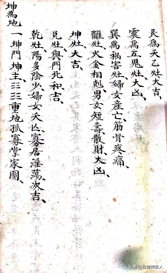 武当王氏风水阳宅图解_阳宅风水布局图解大全古籍书目录_风水阳宅图解