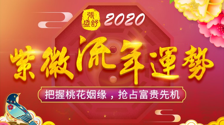 如何看流年运势紫微斗数_紫微2021年的流年运势_紫微流年排盘看桃花