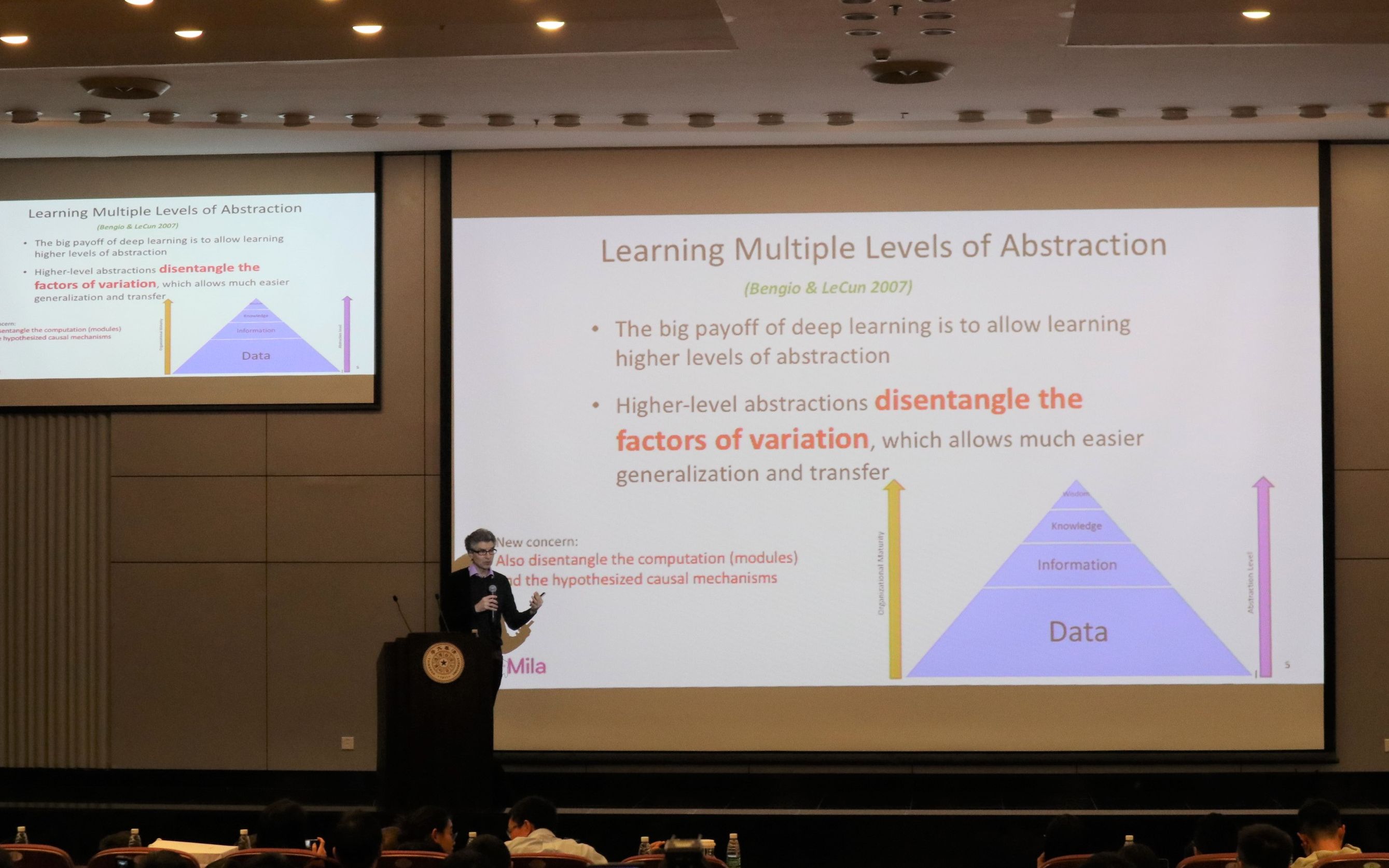 2019年，斯坦福大学计算机科学与电子工程系的助理教授开了一门系列课程