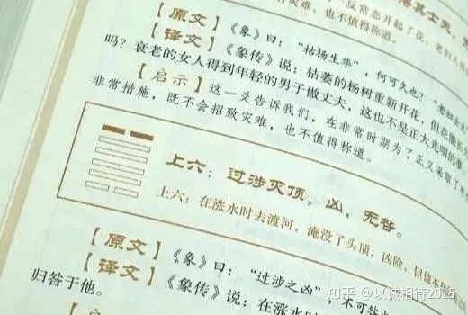 细解细解《易经》六十四卦与事业的关系