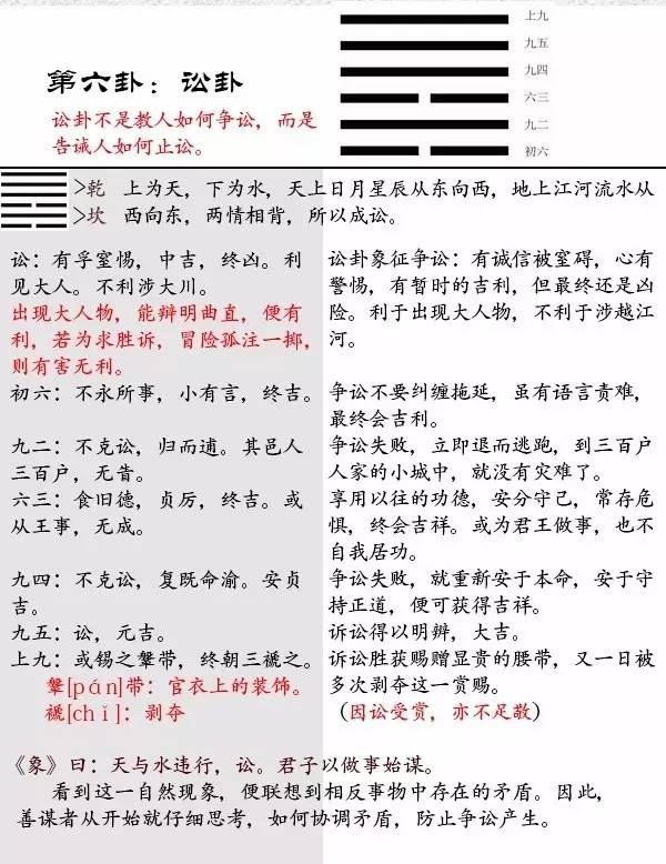 地火明夷卦对个人的生活诉讼事件有些什么启示