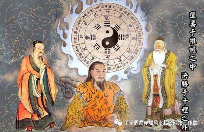 风水堂：《易经》中的六个阶段