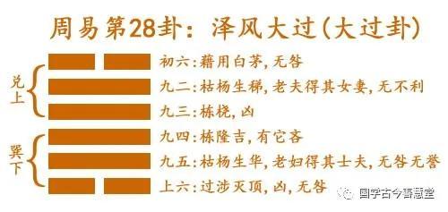 颐卦到最后的结局是吉祥、身心皆有所养