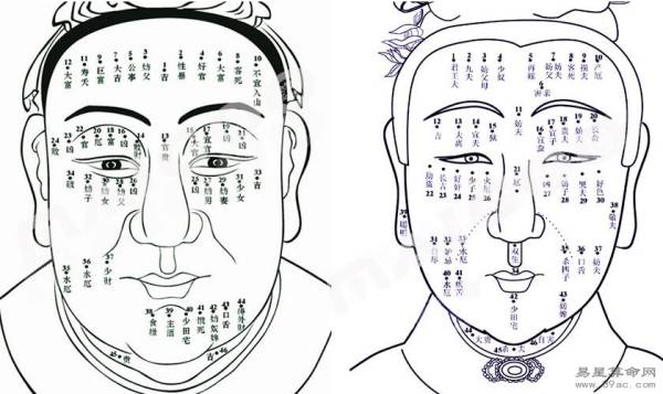 面相中有长黑痣的话会代表了怎样的命运