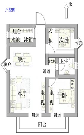 户型图风水案例 风水学派三十多门，好比武术一样武当、少林、峨眉等等非常多