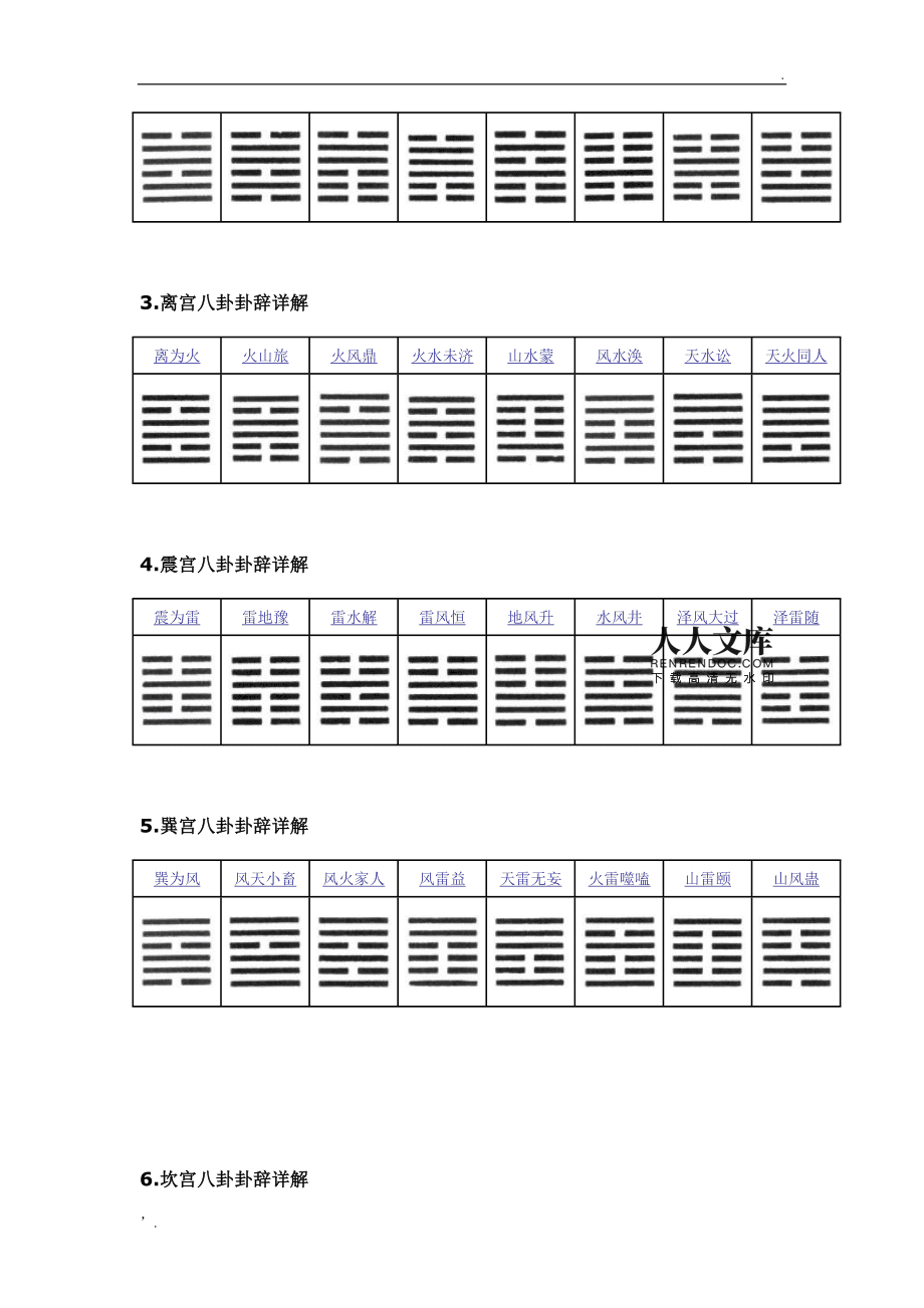 六爻在线解卦风水堂:生世爻会好转