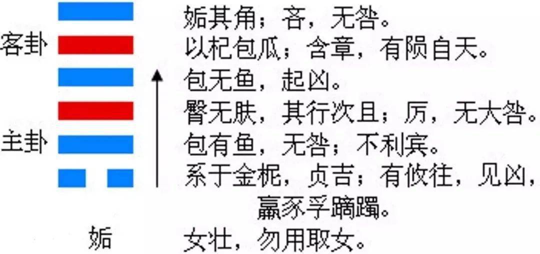 随卦寄意着随同，跟着表里部情况的变化而实时变化，与时俱进