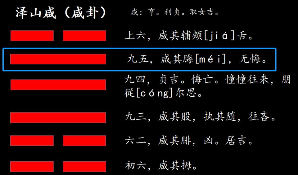 读《易》笔记之屯卦六二爻