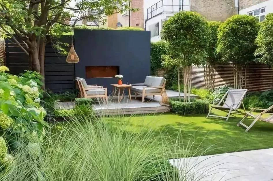 想要花园前院变成入户第一抹风景，究竟应该如何对待？
