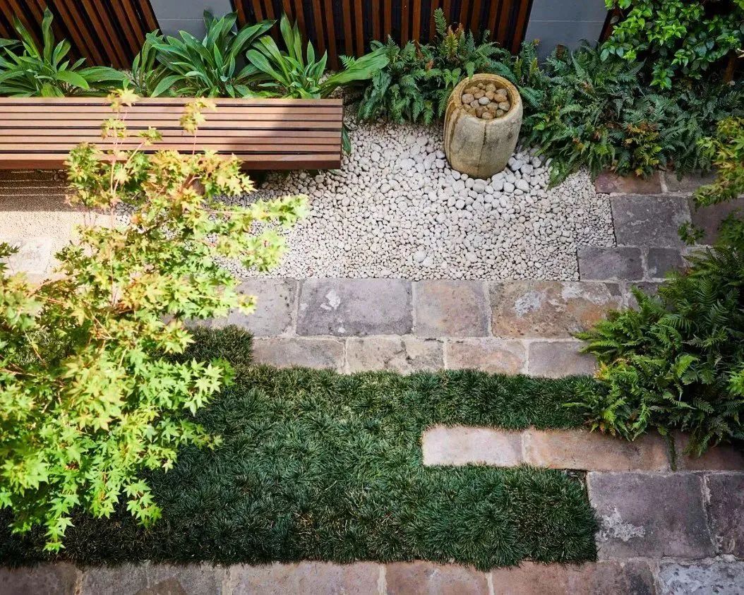 想要花园前院变成入户第一抹风景，究竟应该如何对待？