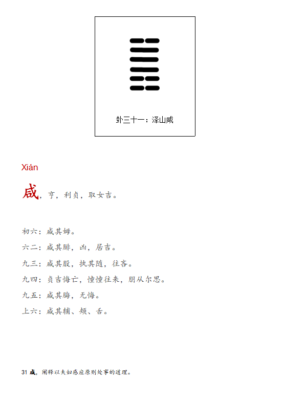 风水堂：《易经》语言凝练、晦涩难懂