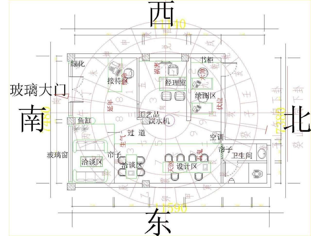 奇门招财法最灵的一种,招神咒语