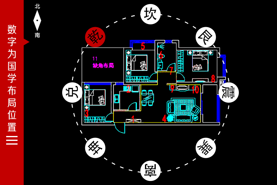 为什么有人忌讳学风水算算你家装修要多少钱