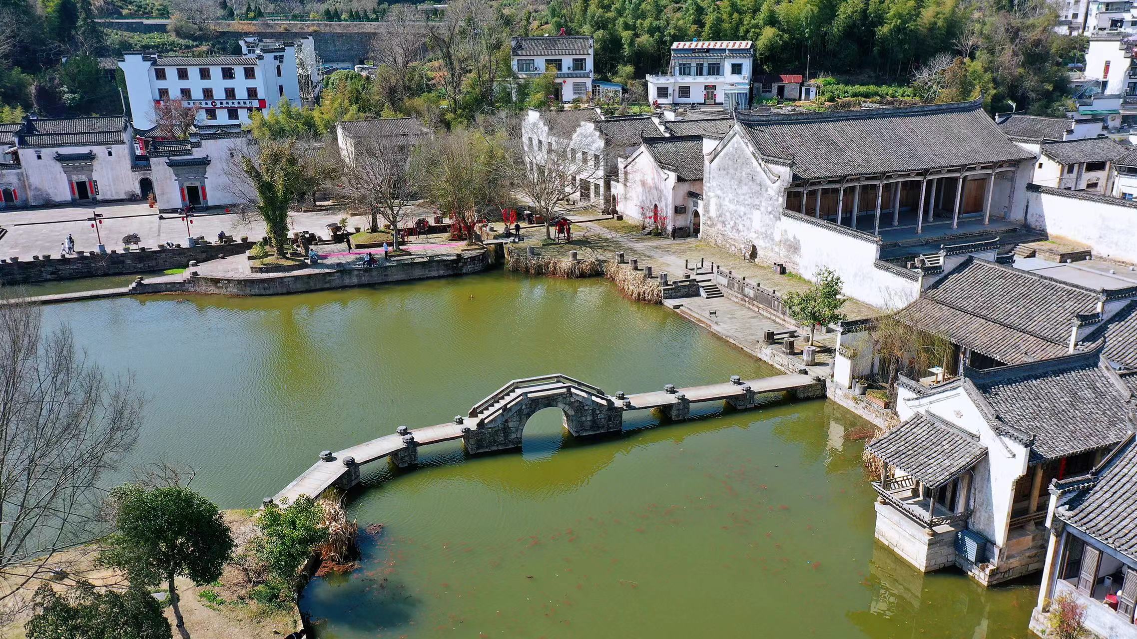 安徽最美的江南古村落，你去过几个？