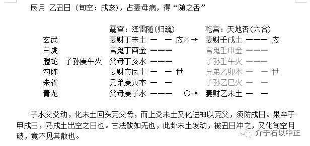 探索术数奥秘：从火珠林看卦象中的阴阳对应与极心