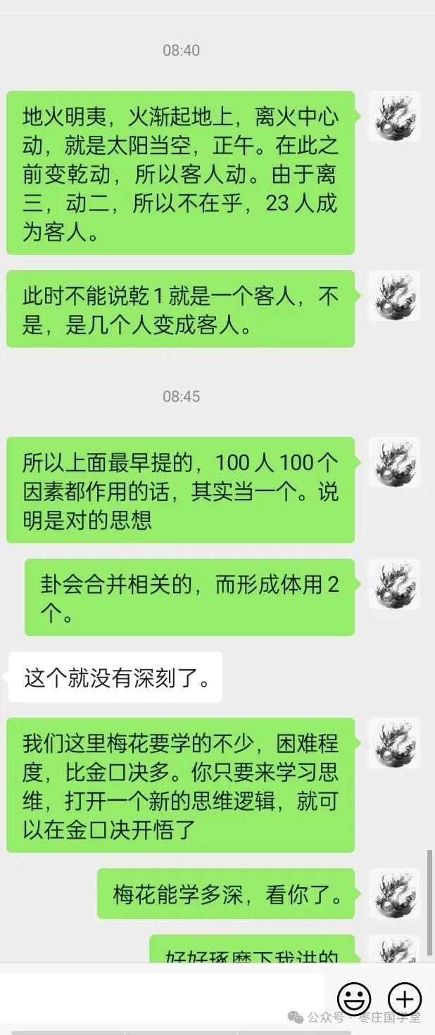 深入探讨梅花体用概念，解析阴阳交互的奥秘